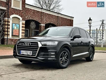 Авто Audi Q7 2016 № 8328907