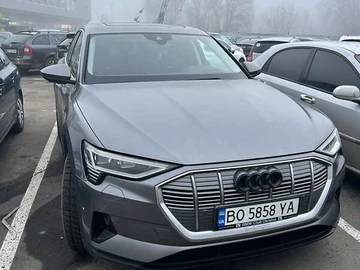 Авто Audi E-Tron 2020 № 8328909