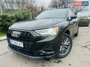 Авто Audi Q3 2022 № 8328911