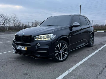 Авто BMW X5 2014 № 8328913
