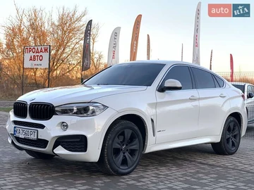 Авто BMW X6 2015 № 8328916