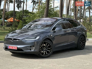 Авто Tesla Model X 2020 № 8328917