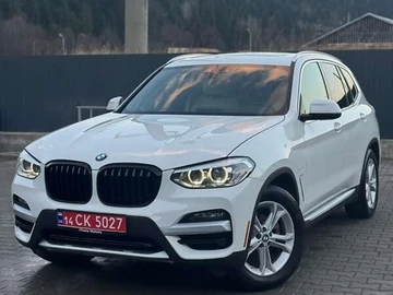Авто BMW X3 2021 № 8328920