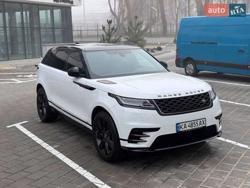 Авто Land Rover Range Rover Velar 2020 № 8328923