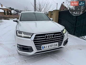Авто Audi Q7 2019 № 8328924