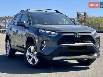 Авто Toyota Rav4 2021 № 8328925