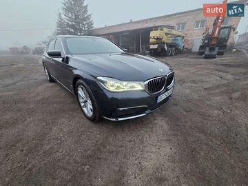 Авто BMW 7 Series 2016 № 8328927
