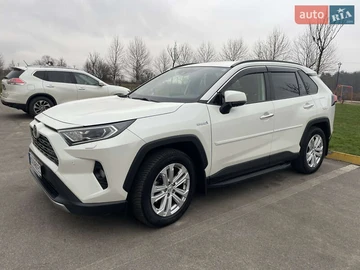 Авто Toyota Rav4 2021 № 8328928