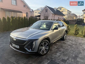 Авто Cadillac Lyriq 2024 № 8328931