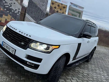 Авто Land Rover Range Rover 2014 № 8328932