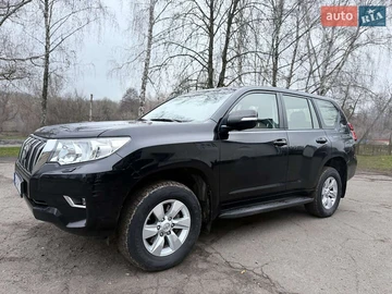 Авто Toyota Land Cruiser Prado 2022 № 8328934