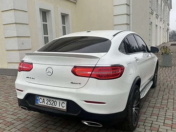 Авто Mercedes Glc-Class 2019 № 8328935