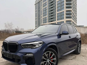 Авто BMW X5 2020 № 8328941