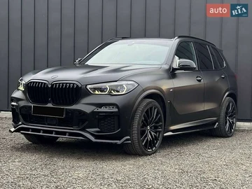 Авто BMW X5 2019 № 8328942