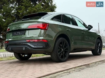 Авто Audi Q5 2022 № 8328945
