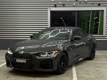 Авто BMW 4 Series 2021 № 8329017