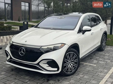 Авто Mercedes Eqs Suv 2023 № 8329020