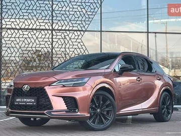 Авто Lexus Rx 2023 № 8329021