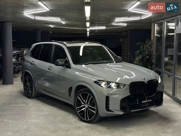 Авто BMW X5 2023 № 8329022
