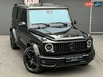 Авто Mercedes G-Class 2022 № 8329023