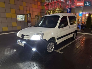Авто Peugeot Partner 2005 № 8329025