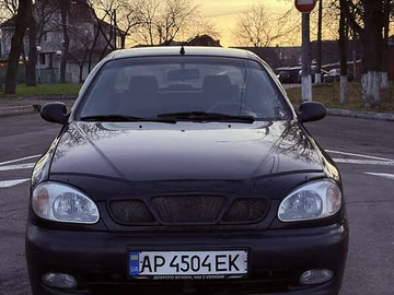 Авто ЗАЗ Lanos 2008 № 8329026