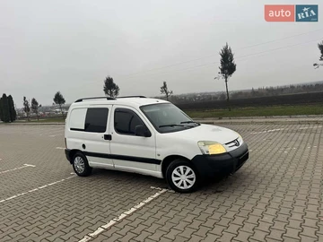 Авто Peugeot Partner 2004 № 8329027
