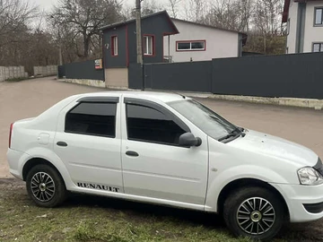 Авто Renault Logan 2011 № 8329028