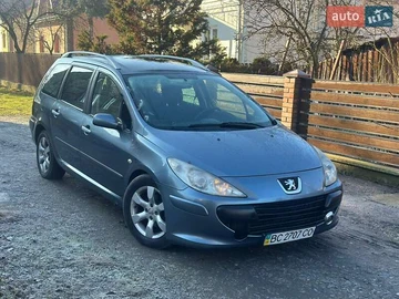 Авто Peugeot 307 2005 № 8329029
