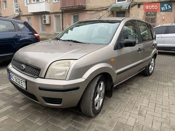 Авто Ford Fusion 2003 № 8329032