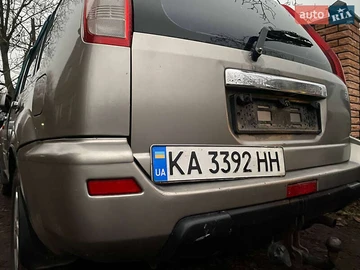 Авто Nissan X-Trail 2003 № 8329033