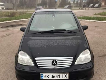 Авто Mercedes A-Class 2001 № 8329037