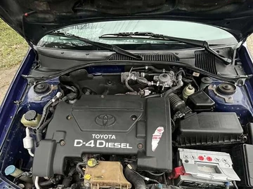 Авто Toyota Avensis 2000 № 8329038