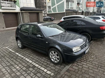 Авто Volkswagen Golf 2003 № 8329039