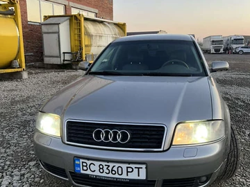 Авто Audi A6 2003 № 8329040