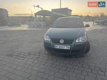 Авто Volkswagen Polo 2006 № 8329041