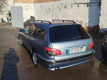 Авто Peugeot 406 2000 № 8329042