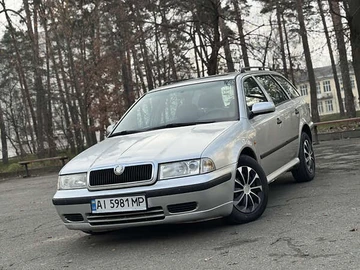 Авто Skoda Octavia 1999 № 8329043