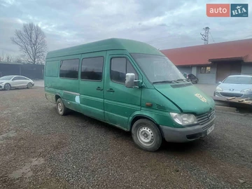 Авто Mercedes Sprinter 2000 № 8329046