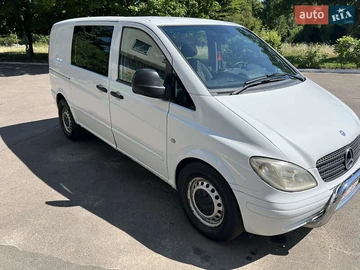 Авто Mercedes Vito 2008 № 8329047