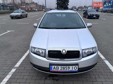 Авто Skoda Fabia 2004 № 8329049