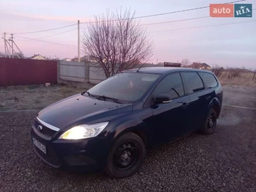 Авто Ford Focus 2009 № 8329050