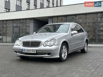 Авто Mercedes C-Class 2000 № 8329055