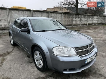 Авто Dodge Avenger 2008 № 8329056