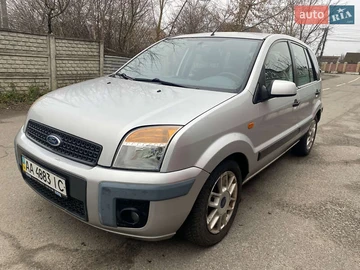 Авто Ford Fusion 2009 № 8329057