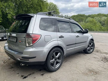 Авто Subaru Forester 2009 № 8329058