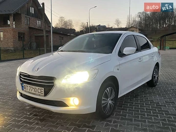 Авто Peugeot 301 2016 № 8329059