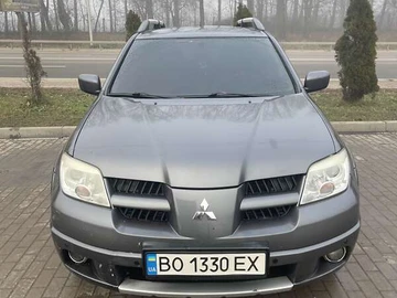 Авто Mitsubishi Outlander 2009 № 8329061