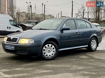 Авто Skoda Octavia 2006 № 8329062