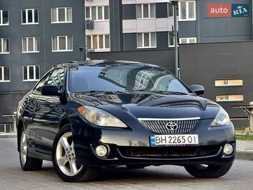 Авто Toyota Camry Solara 2003 № 8329063